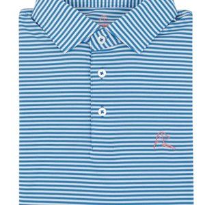 Rhoback “The Birdie” polo. Size large.